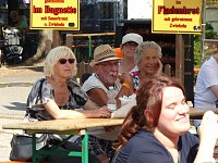 Das 24. Altstadtfest ist eröffnet Bild: Das 24. Altstadtfest ist eröffnet