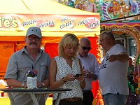 Das 24. Altstadtfest ist eröffnet Bild: Das 24. Altstadtfest ist eröffnet