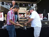 Das 24. Altstadtfest ist eröffnet Bild: Das 24. Altstadtfest ist eröffnet