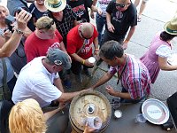 Das 24. Altstadtfest ist eröffnet Bild: Das 24. Altstadtfest ist eröffnet