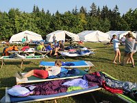 Camp-Tagebuch (7. Tag) Bild: Camp-Tagebuch (7. Tag)