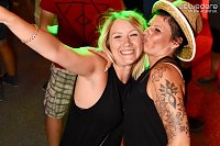 Bild: In den Sonntag hinein wurde in Nordhausen nicht nur auf den Pl&auml;tzen und Stra&szlig;e in der Innenstadt gefeiert, nach dem Ende Altstadtfest-Samstags ging es im Jugendclubhaus weiter... 