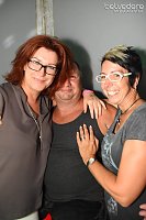 Bild: In den Sonntag hinein wurde in Nordhausen nicht nur auf den Pl&auml;tzen und Stra&szlig;e in der Innenstadt gefeiert, nach dem Ende Altstadtfest-Samstags ging es im Jugendclubhaus weiter... 