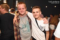 Bild: In den Sonntag hinein wurde in Nordhausen nicht nur auf den Pl&auml;tzen und Stra&szlig;e in der Innenstadt gefeiert, nach dem Ende Altstadtfest-Samstags ging es im Jugendclubhaus weiter... 