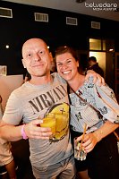 Bild: In den Sonntag hinein wurde in Nordhausen nicht nur auf den Pl&auml;tzen und Stra&szlig;e in der Innenstadt gefeiert, nach dem Ende Altstadtfest-Samstags ging es im Jugendclubhaus weiter... 