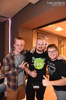 Bild: In den Sonntag hinein wurde in Nordhausen nicht nur auf den Pl&auml;tzen und Stra&szlig;e in der Innenstadt gefeiert, nach dem Ende Altstadtfest-Samstags ging es im Jugendclubhaus weiter... 