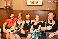Bild: In den Sonntag hinein wurde in Nordhausen nicht nur auf den Pl&auml;tzen und Stra&szlig;e in der Innenstadt gefeiert, nach dem Ende Altstadtfest-Samstags ging es im Jugendclubhaus weiter... 