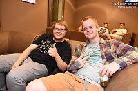 Bild: In den Sonntag hinein wurde in Nordhausen nicht nur auf den Pl&auml;tzen und Stra&szlig;e in der Innenstadt gefeiert, nach dem Ende Altstadtfest-Samstags ging es im Jugendclubhaus weiter... 