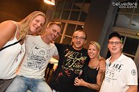 Bild: In den Sonntag hinein wurde in Nordhausen nicht nur auf den Pl&auml;tzen und Stra&szlig;e in der Innenstadt gefeiert, nach dem Ende Altstadtfest-Samstags ging es im Jugendclubhaus weiter... 