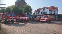 Bild: Tolle Aktion in Neustadt