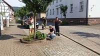 Bild: Tolle Aktion in Neustadt