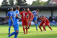 Bild: Wacker Nordhausen mit ersten Sieg in einem Heimspiel. 3:0 gegen Meuselwitz im ersten Th&uuml;ringen-Derby der Saison