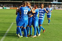 Bild: Wacker Nordhausen mit ersten Sieg in einem Heimspiel. 3:0 gegen Meuselwitz im ersten Th&uuml;ringen-Derby der Saison