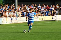 Bild: Wacker Nordhausen mit ersten Sieg in einem Heimspiel. 3:0 gegen Meuselwitz im ersten Th&uuml;ringen-Derby der Saison