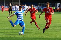 Bild: Wacker Nordhausen mit ersten Sieg in einem Heimspiel. 3:0 gegen Meuselwitz im ersten Th&uuml;ringen-Derby der Saison
