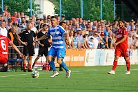 Bild: Wacker Nordhausen mit ersten Sieg in einem Heimspiel. 3:0 gegen Meuselwitz im ersten Th&uuml;ringen-Derby der Saison