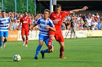 Bild: Wacker Nordhausen mit ersten Sieg in einem Heimspiel. 3:0 gegen Meuselwitz im ersten Th&uuml;ringen-Derby der Saison