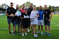 Bild: Wacker Nordhausen mit ersten Sieg in einem Heimspiel. 3:0 gegen Meuselwitz im ersten Th&uuml;ringen-Derby der Saison