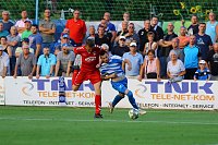 Bild: Wacker Nordhausen mit ersten Sieg in einem Heimspiel. 3:0 gegen Meuselwitz im ersten Th&uuml;ringen-Derby der Saison