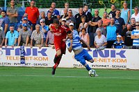 Bild: Wacker Nordhausen mit ersten Sieg in einem Heimspiel. 3:0 gegen Meuselwitz im ersten Th&uuml;ringen-Derby der Saison