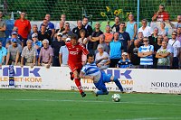 Bild: Wacker Nordhausen mit ersten Sieg in einem Heimspiel. 3:0 gegen Meuselwitz im ersten Th&uuml;ringen-Derby der Saison