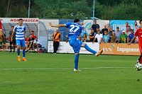 Bild: Wacker Nordhausen mit ersten Sieg in einem Heimspiel. 3:0 gegen Meuselwitz im ersten Th&uuml;ringen-Derby der Saison
