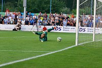 Bild: Wacker Nordhausen mit ersten Sieg in einem Heimspiel. 3:0 gegen Meuselwitz im ersten Th&uuml;ringen-Derby der Saison