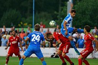 Bild: Wacker Nordhausen mit ersten Sieg in einem Heimspiel. 3:0 gegen Meuselwitz im ersten Th&uuml;ringen-Derby der Saison