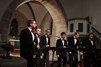 Vier Stunden Musik, Applaus und Zugaben: KeinChor Bild: Vier Stunden Musik, Applaus und Zugaben: KeinChor