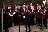 Vier Stunden Musik, Applaus und Zugaben: Männerchor Goldene Aue Bild: Vier Stunden Musik, Applaus und Zugaben: Männerchor Goldene Aue