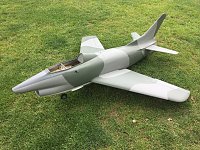 Bild: So entsteht das Modell der Fiat G91 - Die Tarn Lackierung
