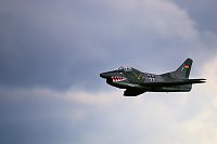 Bild: So entsteht das Modell der Fiat G91 - Flugaufnahmen