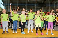 Bild: Ohne LK-Sportmarketing kaum denkbar: Kita-Sporttag