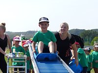 Bild: Sport und Spiel im S&uuml;dharz - Knauf l&auml;dt zum gro&szlig;en Familien-Event ein