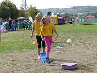 Bild: Sport und Spiel im S&uuml;dharz - Knauf l&auml;dt zum gro&szlig;en Familien-Event ein