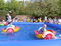 Bild: Sport und Spiel im S&uuml;dharz - Knauf l&auml;dt zum gro&szlig;en Familien-Event ein