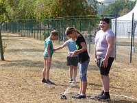Bild: Sport und Spiel im S&uuml;dharz - Knauf l&auml;dt zum gro&szlig;en Familien-Event ein