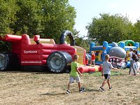 Bild: Sport und Spiel im S&uuml;dharz - Knauf l&auml;dt zum gro&szlig;en Familien-Event ein