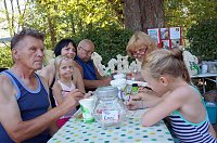 60 Jahre Waldbad Bild: 60 Jahre Waldbad