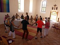 Pilgertreffen in Elende Bild: Pilgertreffen in Elende