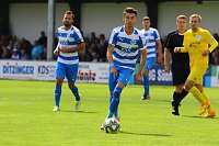 Bild: Wacker gewinnt gegen Bischofswerda 2:0