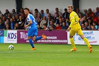 Bild: Wacker gewinnt gegen Bischofswerda 2:0