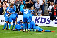 Bild: Wacker gewinnt gegen Bischofswerda 2:0