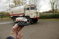 Bild: Am Freitag kommender Woche treffen sich die Freunde der IFA-Technik wieder in Nordhausen