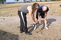 Bild: Sollstedt verteidigte den Pokal bei jeder Menge Spa&szlig; am Sport