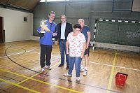 Bild: Sollstedt verteidigte den Pokal bei jeder Menge Spa&szlig; am Sport