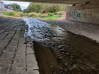 Bild: Das ist &uuml;brig von der Zorge