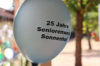 Bild: 25 Jahre Sonnenhof in Ilfeld