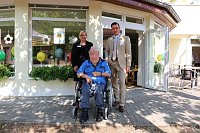 Bild: 25 Jahre Sonnenhof in Ilfeld