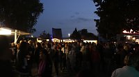 Bild: 15. Lichterfest auf dem Petersberg